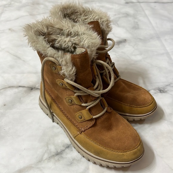 Sorel Womens Winter Boots - Picture 4 of 8